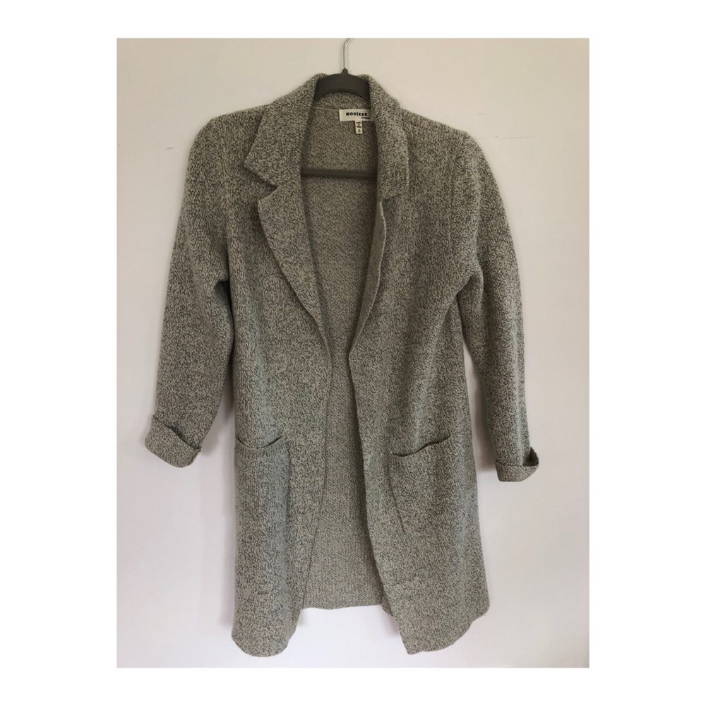 Knit Sweater/Jacket